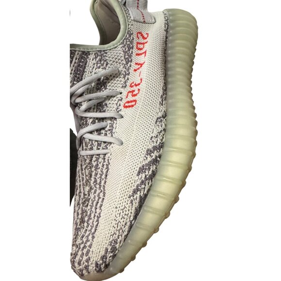 Adidas Yeezy Boost 350 V2 SZ Men's 7 NWB - Picture 7 of 15